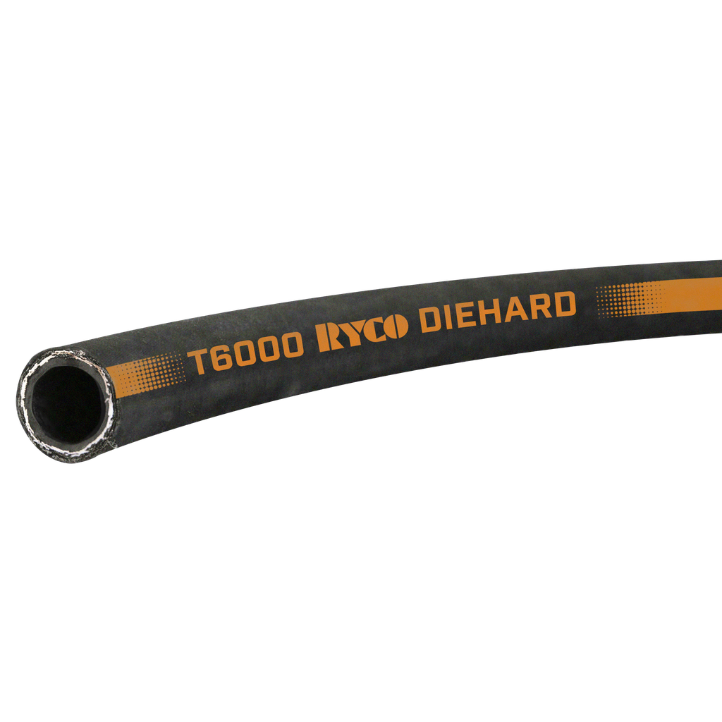 ISO 18752-AC, MANGUERA RYCO ISOBARICA,  1/4" 6,100 PSI, 2 TRENZAS (EQUIV SAE100R2AT)