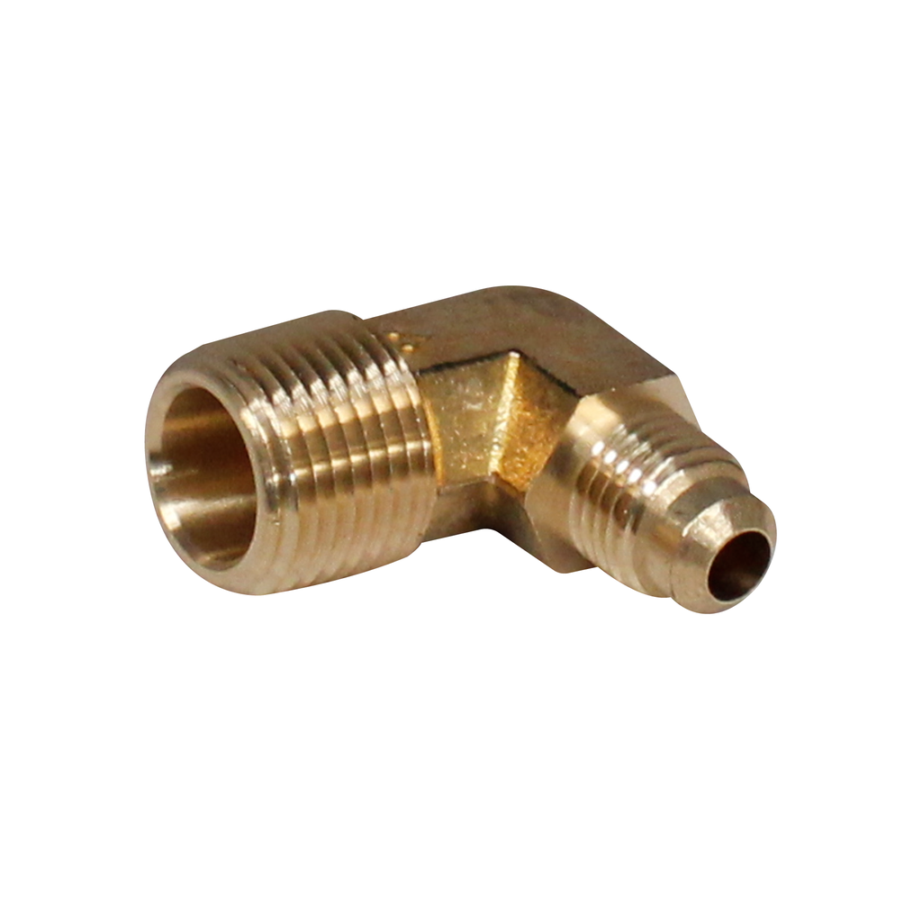 Codo a 90° Macho NPT 3/4  3/4