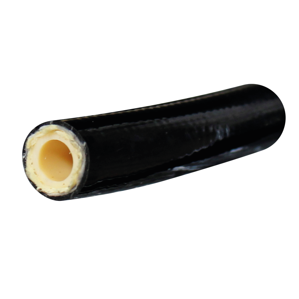 MANG. TERMOPLASTICA SAE100R8 NEGRA 1/4"