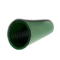 12mts GREENFLEX PVC SUCCION Y DESCARGA 2" VERDE OLIVO