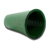 30mts GREENFLEX PVC SUCCION Y DESCARGA 1" VERDE OLIVO