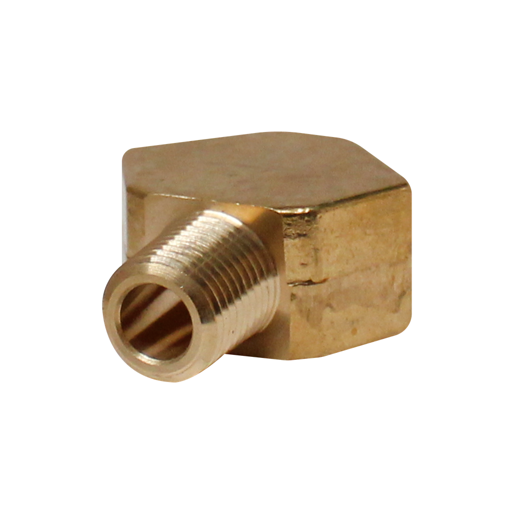 Conector “Y” griega 1/4 “ Hembra-Hembra-Macho NPT al Centro