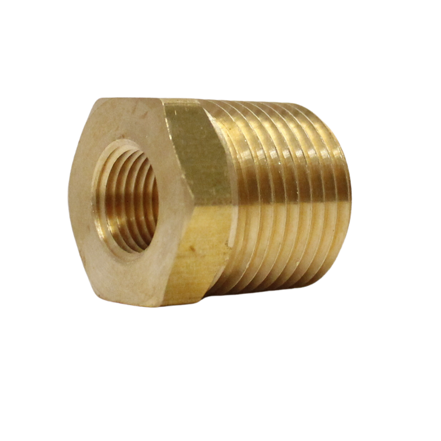 REDUCCION BUSHING 3/8 A 1/8 CORTO