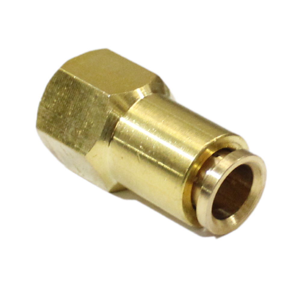 Conector Hembra 1/4 1/4