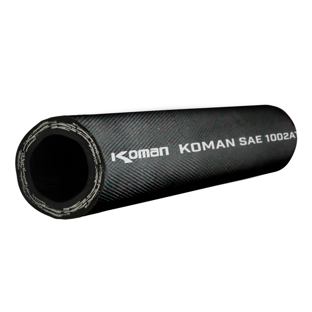 MANG. KOMAN SAE100R2AT 3/4" WRAPPED