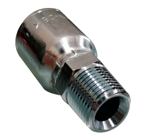 MACHO NPT 4-2 P/2 TRENZAS