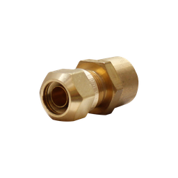 [R-4-466F-06-06] Conector Hembra para Frenos de Aire 3/8  3/8