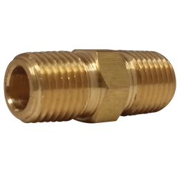 [R-122B-12] Niple Hexagonal 3/4 NPT