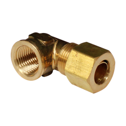 [R-70F-04-04] Codo a 90° Hembra NPT 1/4  1/4