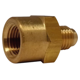 [R-46F-12-08] Conector Hembra NPT 3/4  1/2