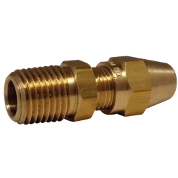 [R-468F-12-12] Conector Macho NPT 3/4  3/4