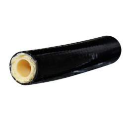 [PH149-08] MANG. TERMOPLASTICA SAE100R8 NEGRA 1/2"