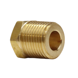 [R-SHORT-110B-04-02] REDUCCION BUSHING 1/4 A 1/8 CORTO