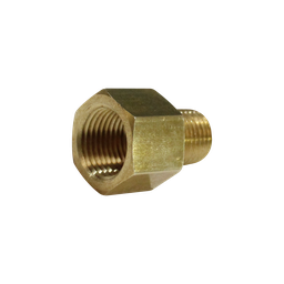 [R-SHORT-120B-06-04] ADAPTADOR MACHO-HEMBRA 3/8 A 1/4