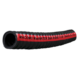 [MAXWATER-250] MANG P/SUCCION Y DESCARGA DE AGUA SERV PESADO 150 PSI  2-1/2"