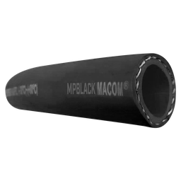 [MPBLACK-20] MANG. HULE MULTIPROPOSITOS NEGRA 1-1/4"