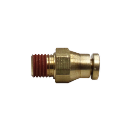 [RQ-P68-04-02] Conector Macho PUSH IN 1/4 a 1/8 NPT