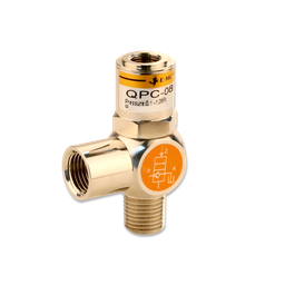 [QPC-08] Válvula antirretorno piloteada 1/4" BSP