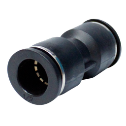 [PU 5-32] Conector Rápido recto para manguera 5/32" 