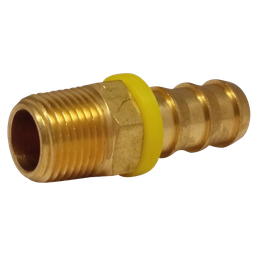 [R-L09-04-02] CONECTOR LOC 1/4 A MACHO NPT 1/8