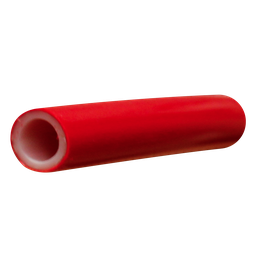 [NTFAB-6RD] TUBING NYLON FR. AIRE 3/8" ROJO X 100 MT