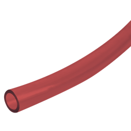 [MCM1208-RD] TUBING PU 12 X 8 MM ROJO SOLIDO