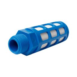 [ST10] SILENCIADOR PLASTICOS DE 3/8 NPT